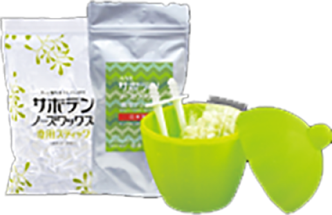 専用ワックス・スティックセット